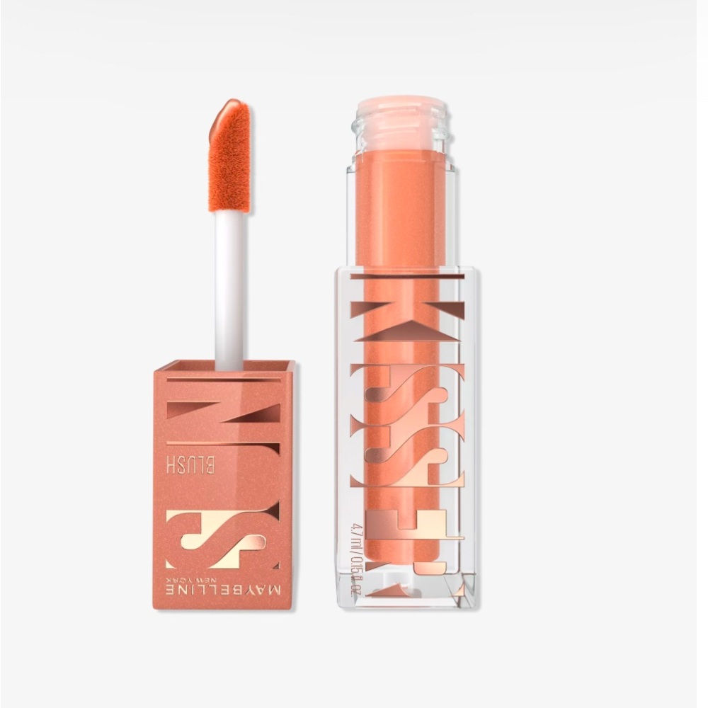 Maybelline Blush Tint - Uptown glow